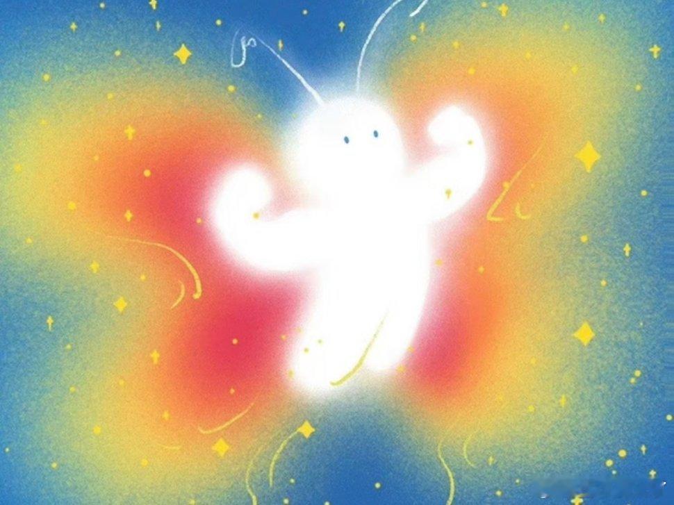 高能量好运头像次元新星计划