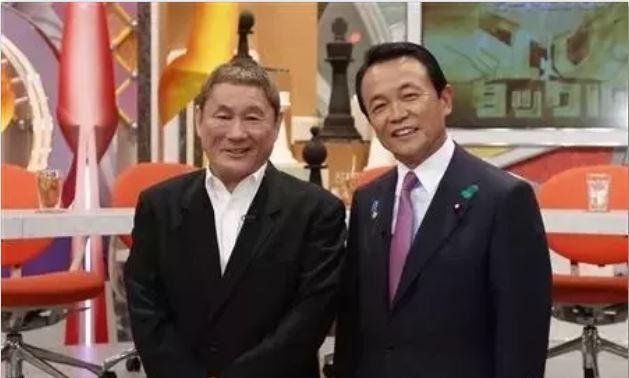 “妈，你干嘛40岁了还要生我？”这是北野武懂事后的第一声质问；在那个被邻里视为“