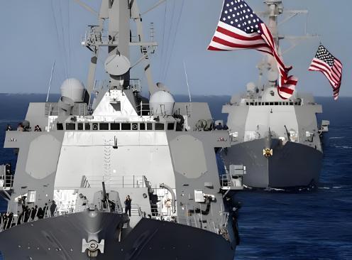 美国人终于把那层窗户纸给捅破了！一位美国顶级战略专家最近抛出了一枚重磅炸弹，直言