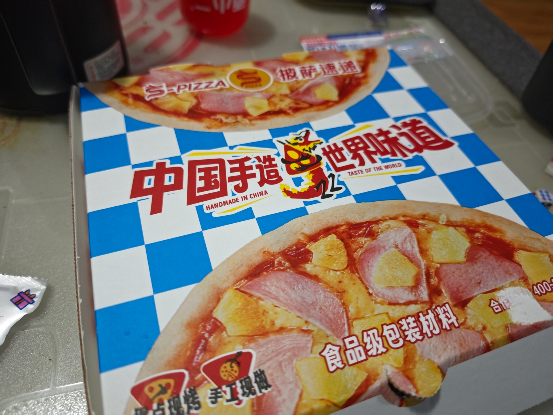 这玩意长时间没吃是真的想吃[允悲] ​​​
