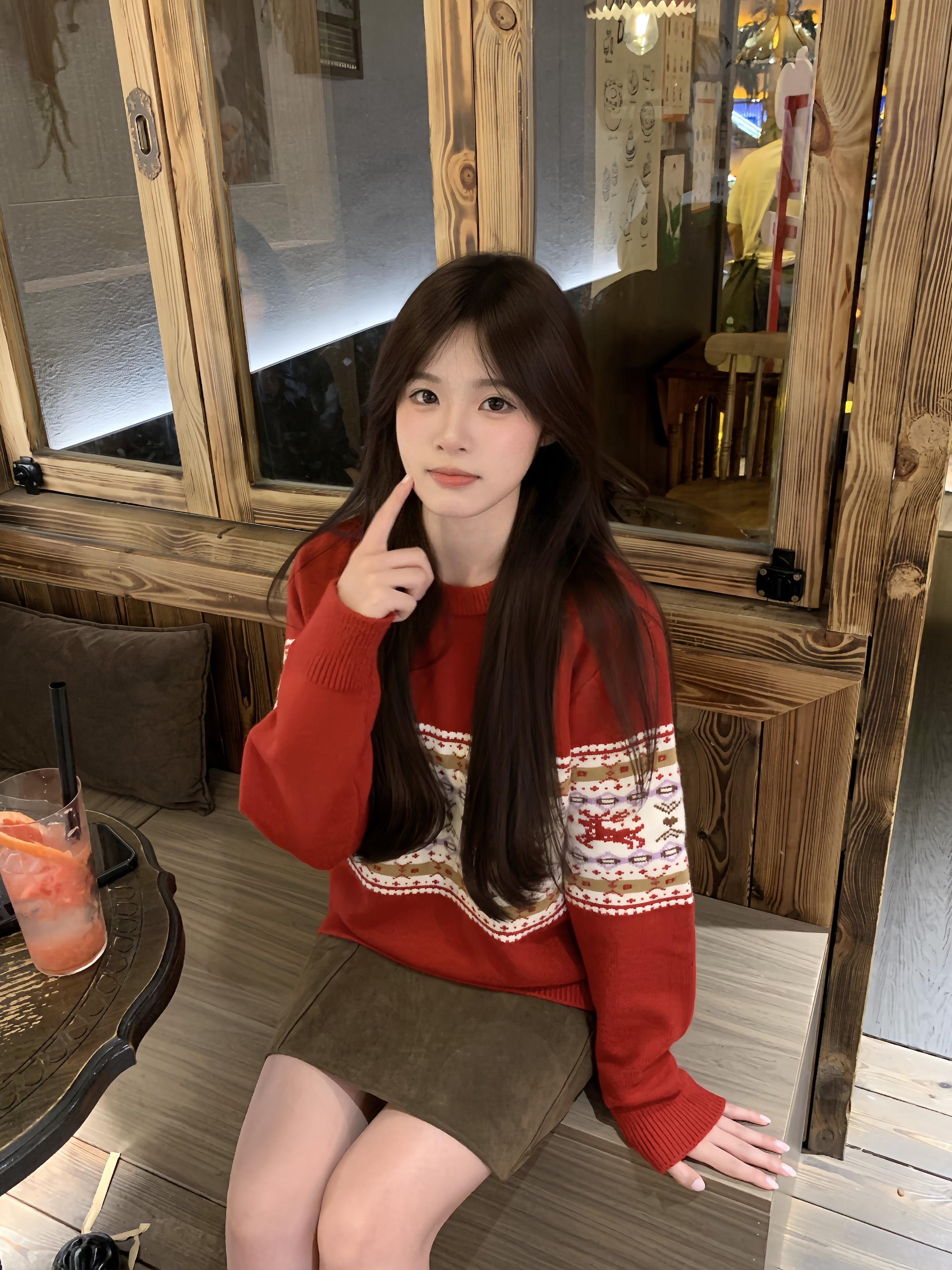 🍎🎄 • ᴥ •🎄🍎