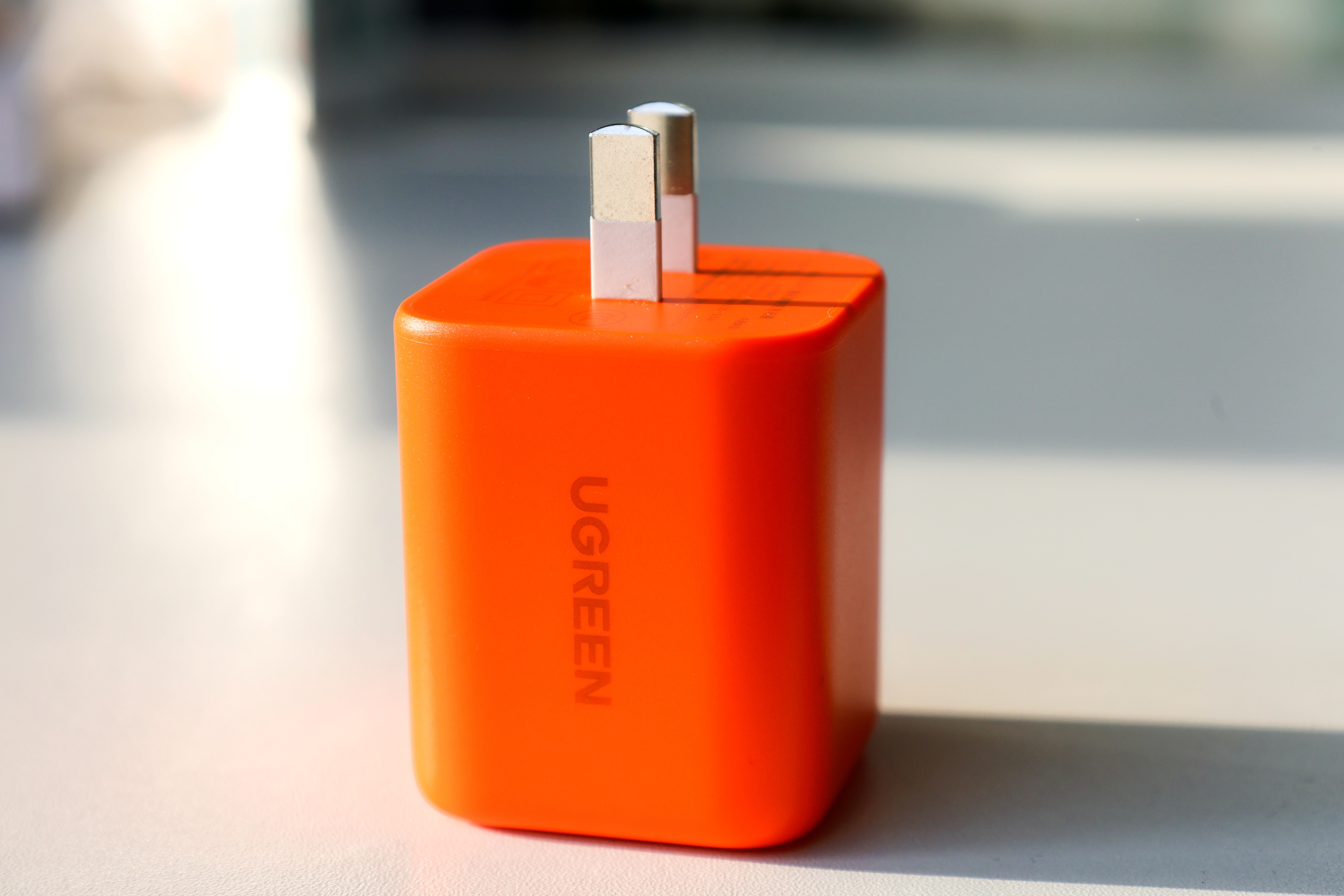 新品来了 挖到绿联这对充电 CP 真的香到我了！最近入了它家 45W 氮化镓充电