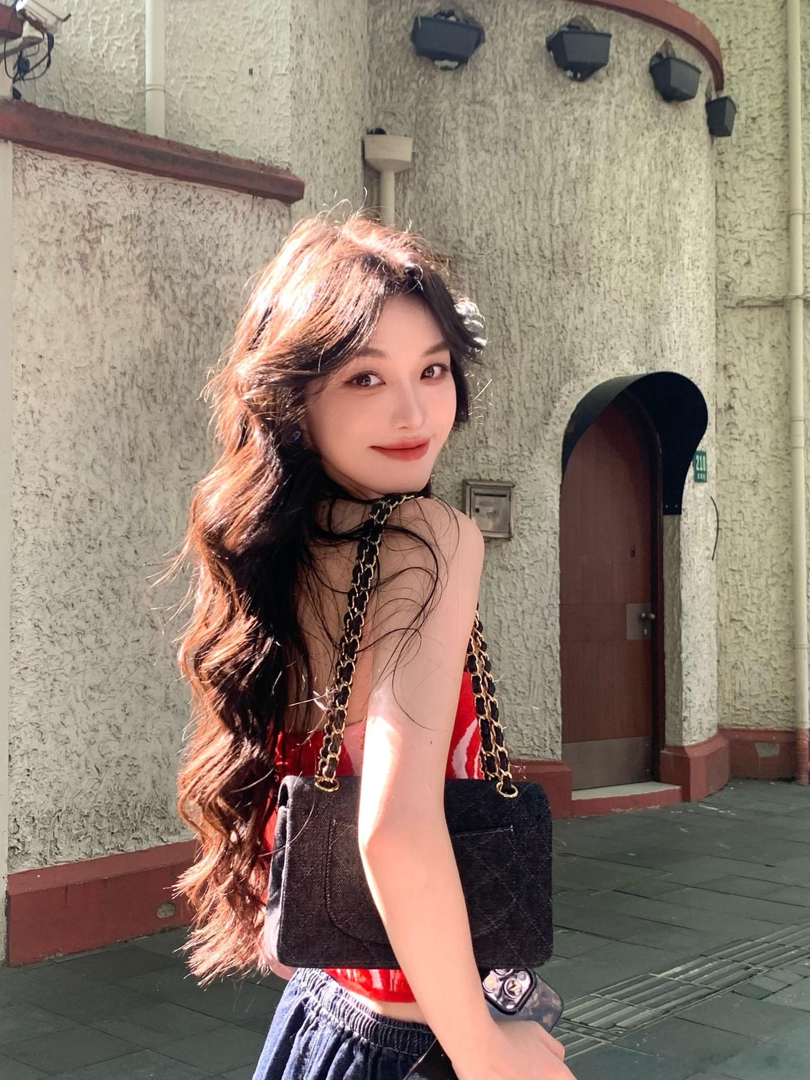 浓烈的夏天和我🥰 ​​​