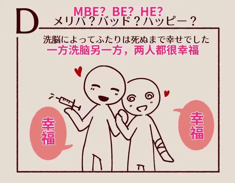 已经代入好几部番了。
