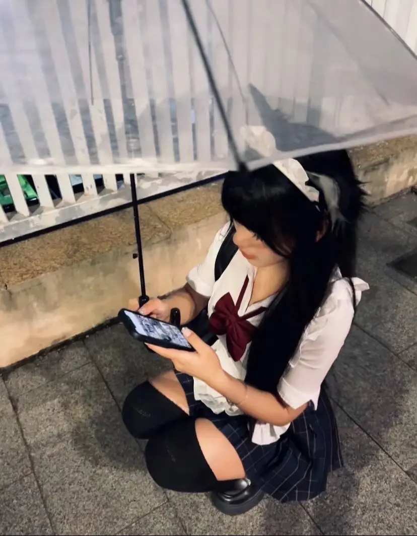 jk jk少女 你的jk女孩