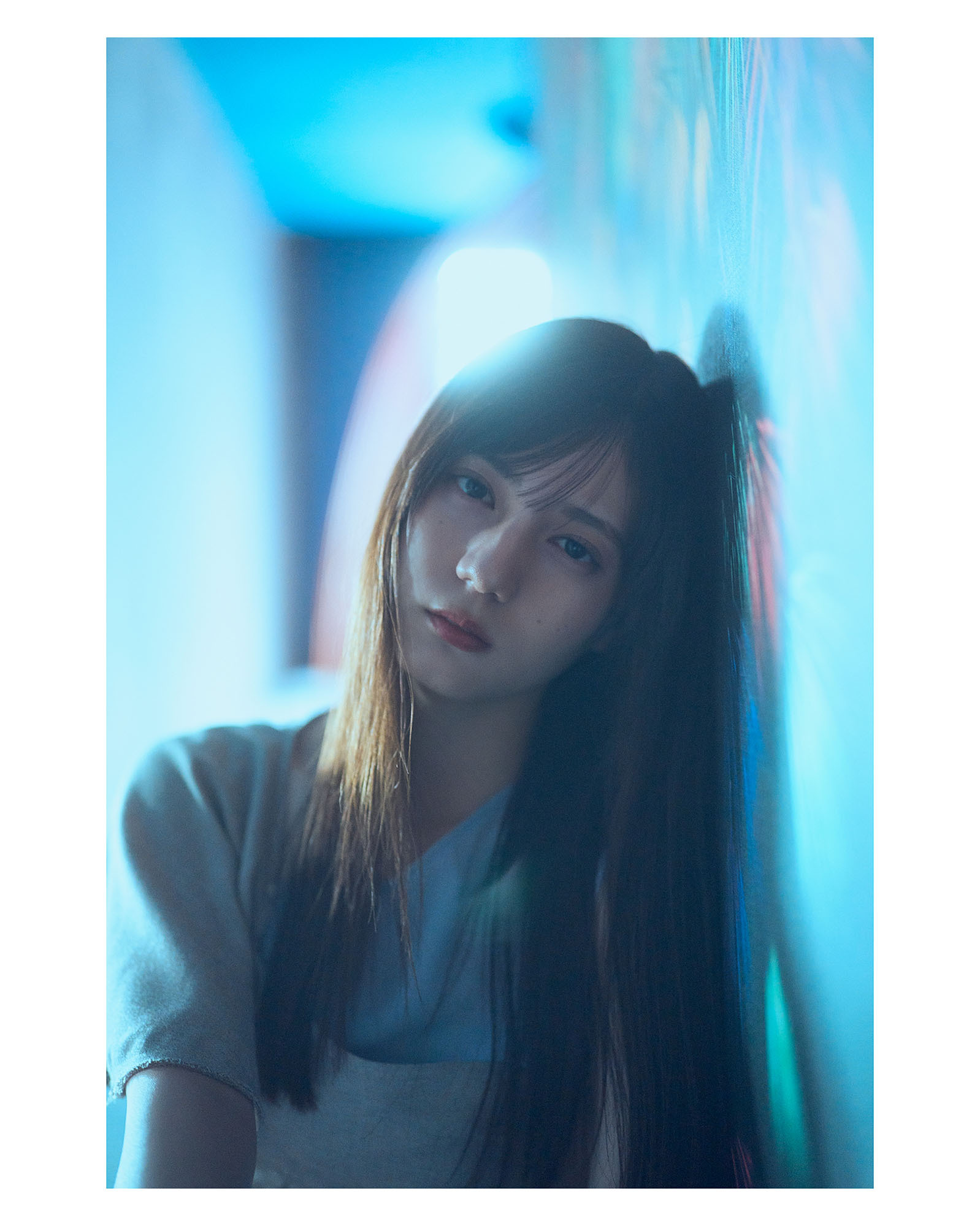 小坂菜緒🦖　BUBKA