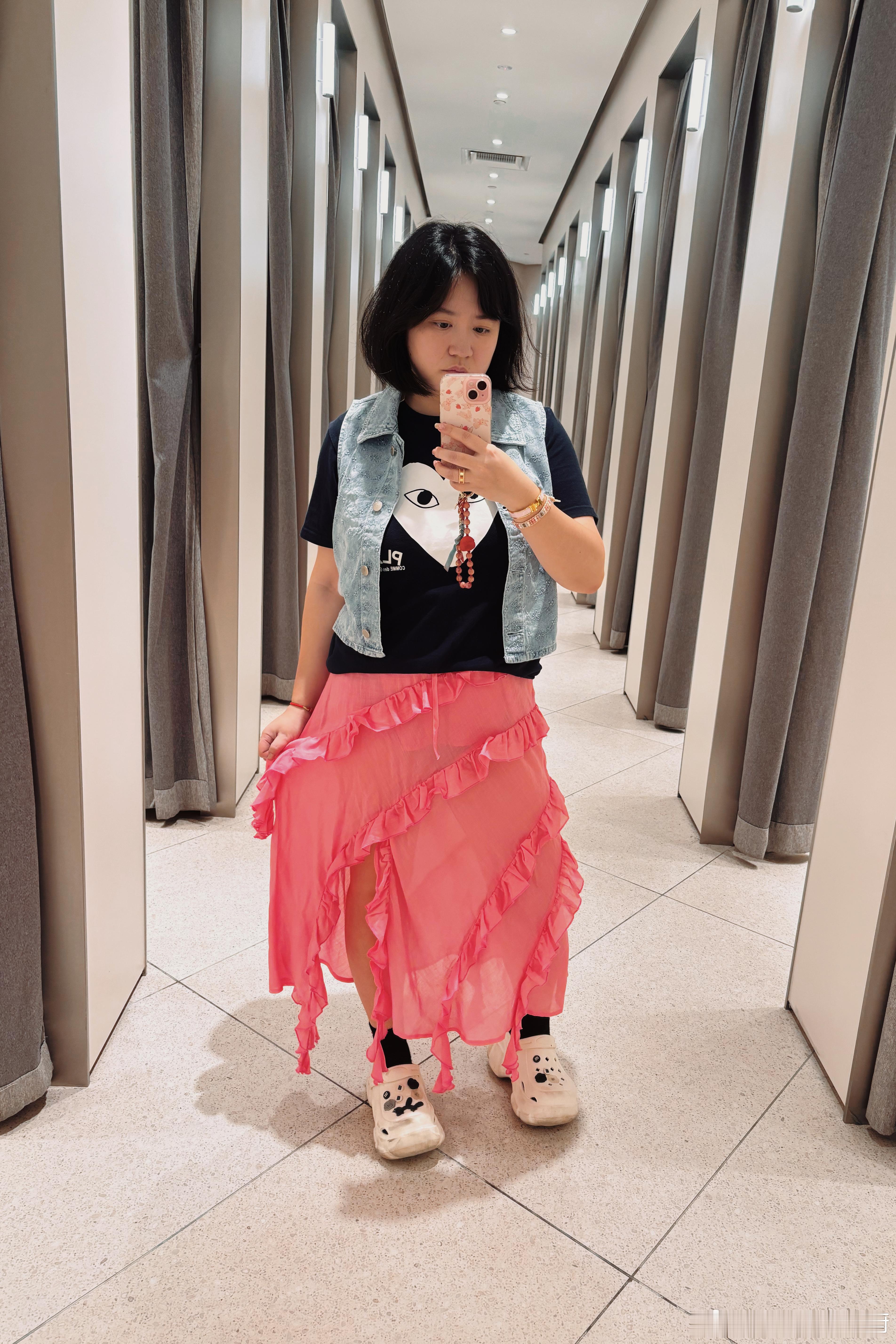 抓紧时间去逛个街🛍️ 