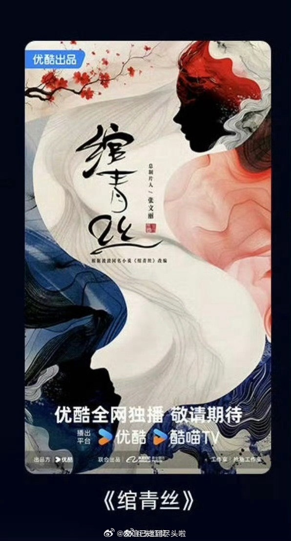爆《绾青丝》是闫桉的那个瓜主，评论说女主不是网传的赵露思古早虐女文，确实不像赵露