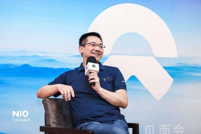 蔚来二把手秦力洪：蔚来汽车不会倒闭，也绝无倒闭的可能，请大家放心地体验和购买蔚来