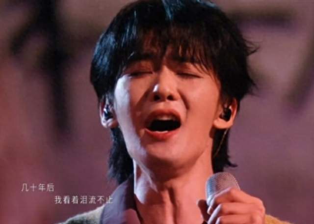 王赫野高音太顶！《父亲写的散文诗》直接唱哭全场！