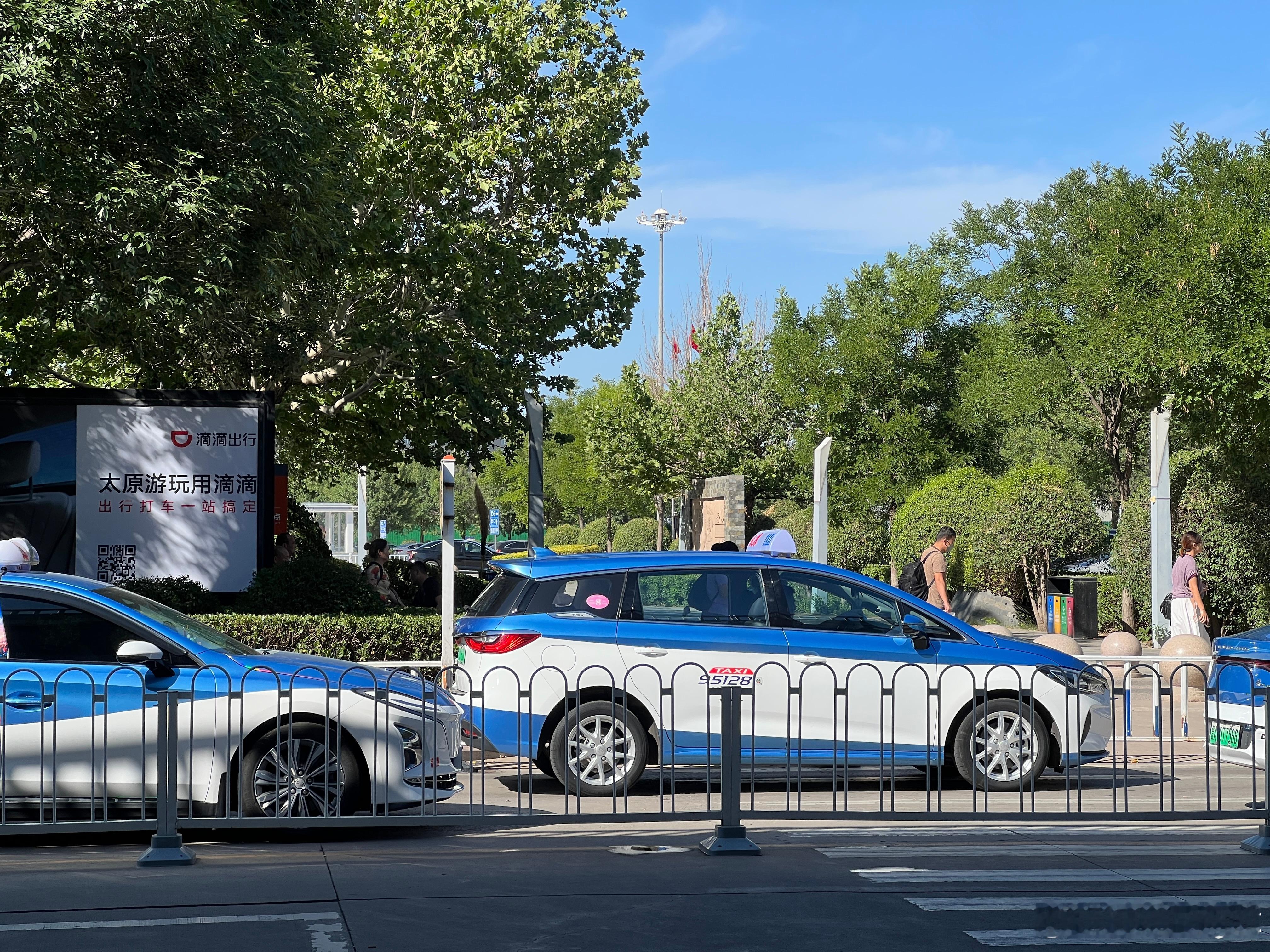 祖国出租车大杂烩 相册拾遗之晋省出租小汽车 