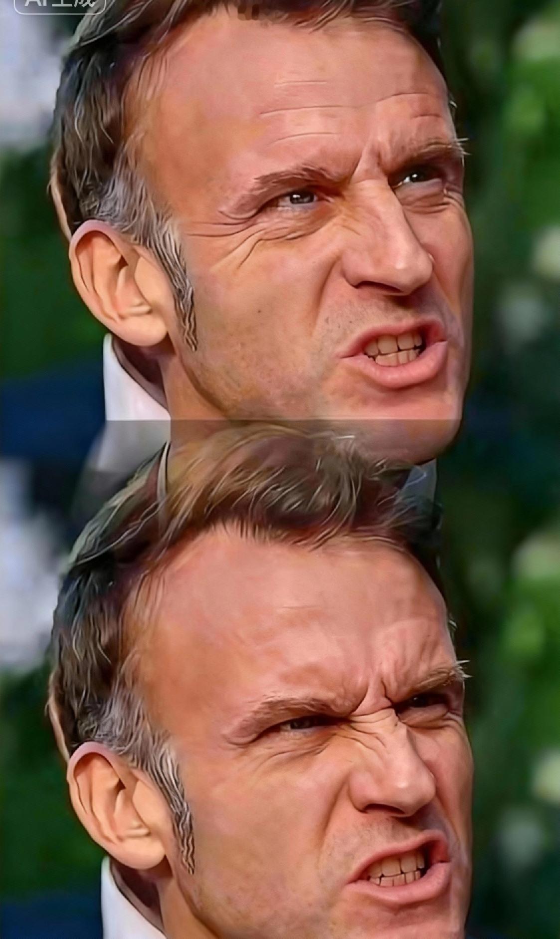 法国这一波操作真让人寒心！前脚刚和中方热热闹闹搞完文化交流会，后脚就翻脸不认人，