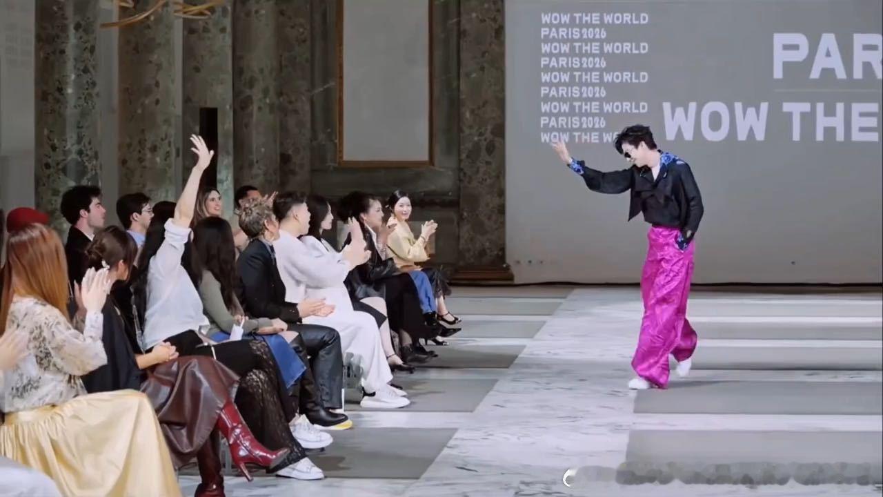 王玉雯说刘宇宁像设计师王玉雯说刘宇宁像服装设计师地球超新鲜 王玉雯这个形容真的绝