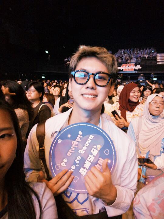 🇲🇾看来只有老Kpop人懂他们吧