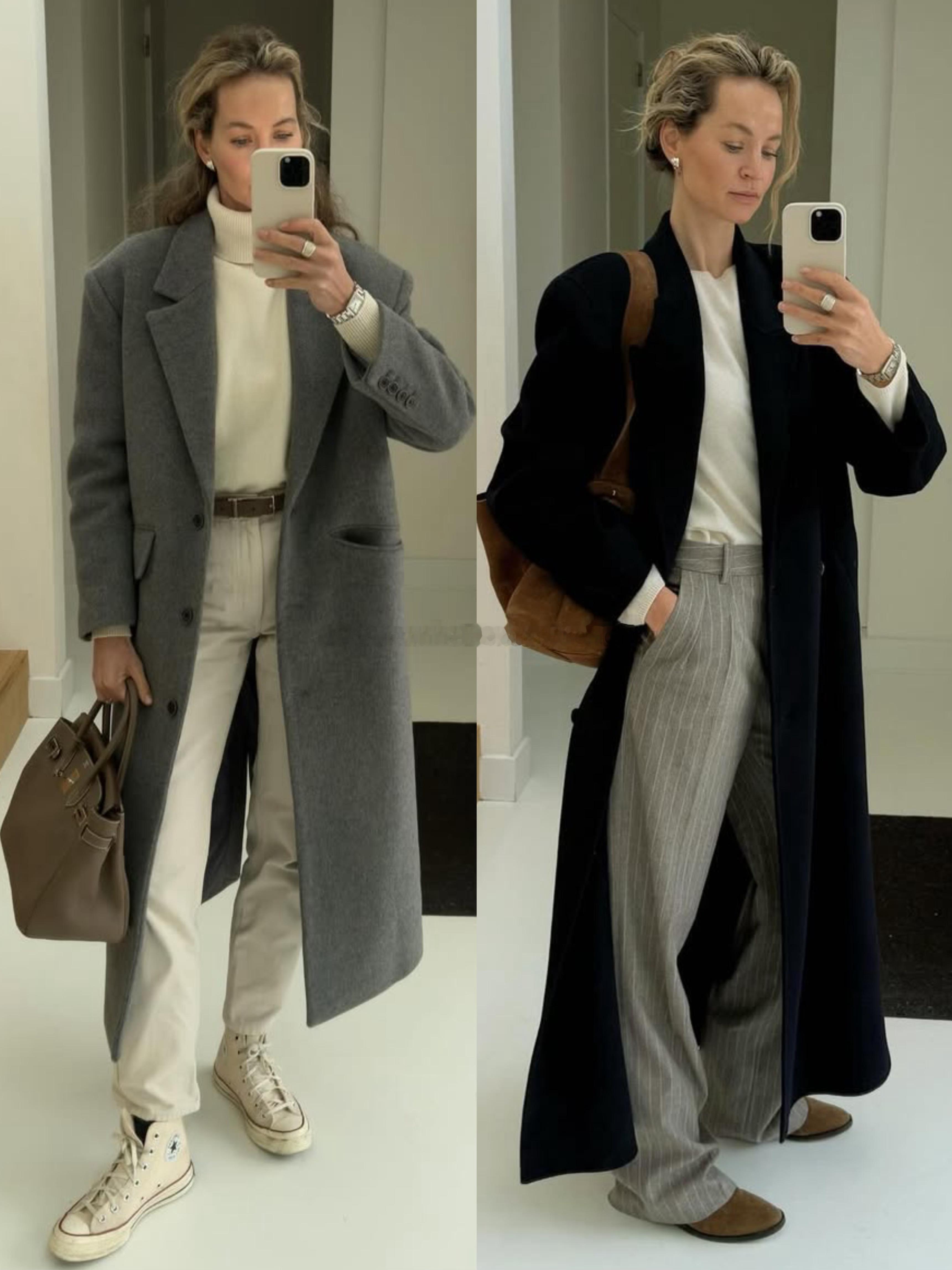 Ins博主Anouk Yve穿搭分享🏷️ins:anoukyve 