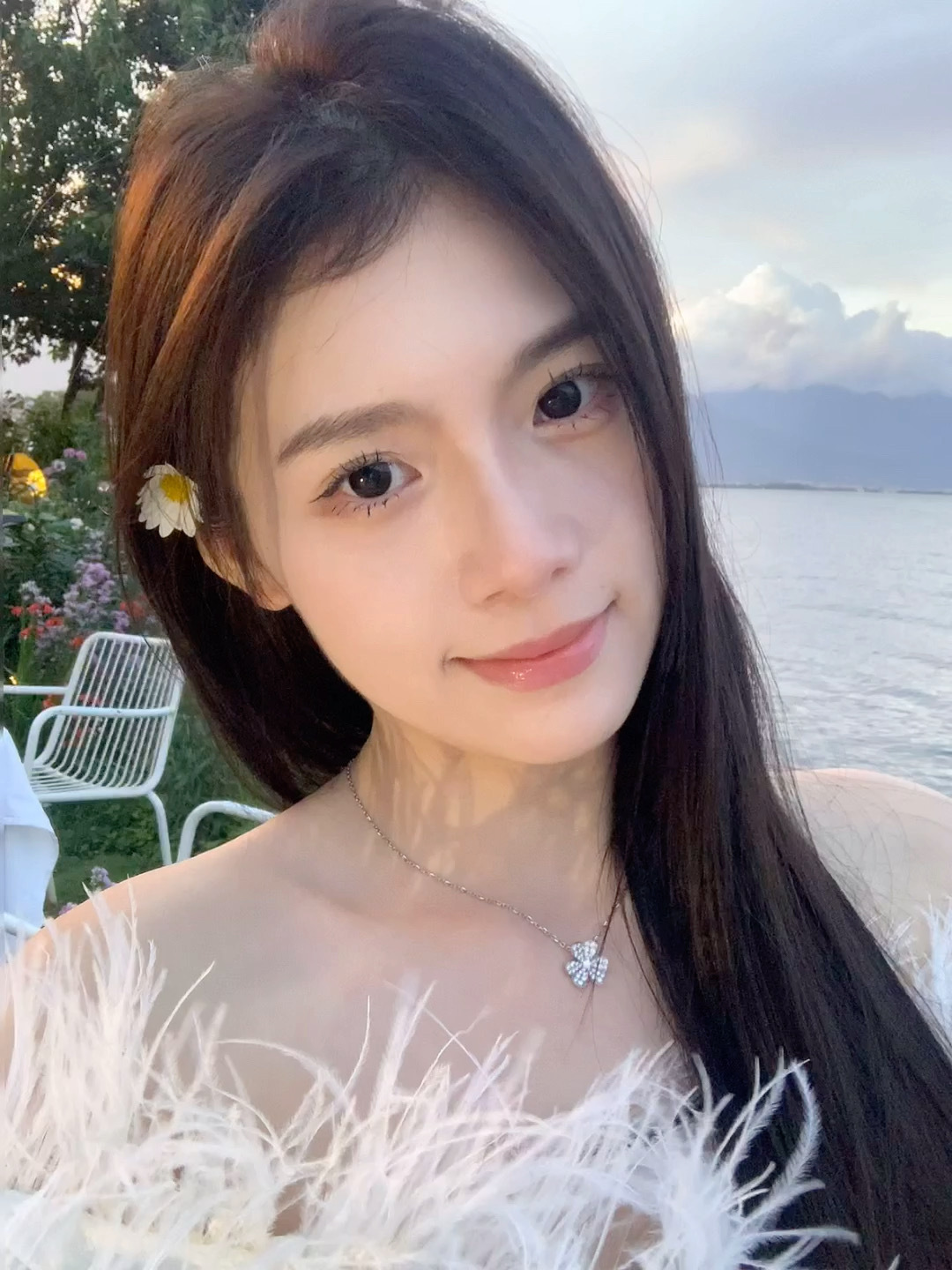 好看的天  ​​​
