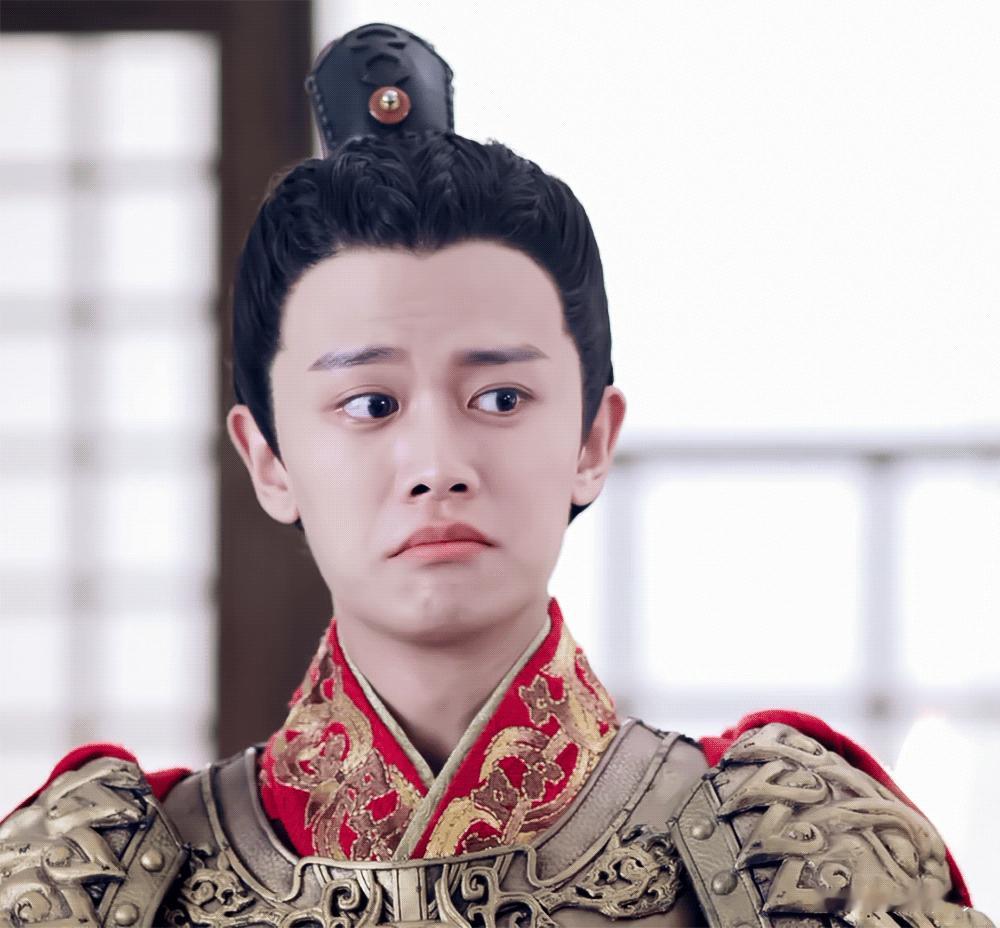 大唐荣耀播出九周年，
广平王妃在此，
有好长一段时间走不出李俶，
因为你的深情还