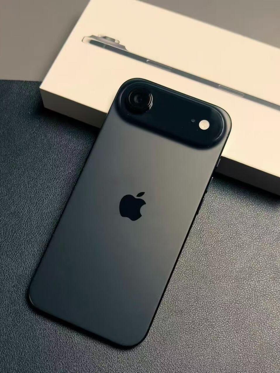 iPhoneAir开售如果你不介意为了iPhone Air的极致轻薄，在接受开户