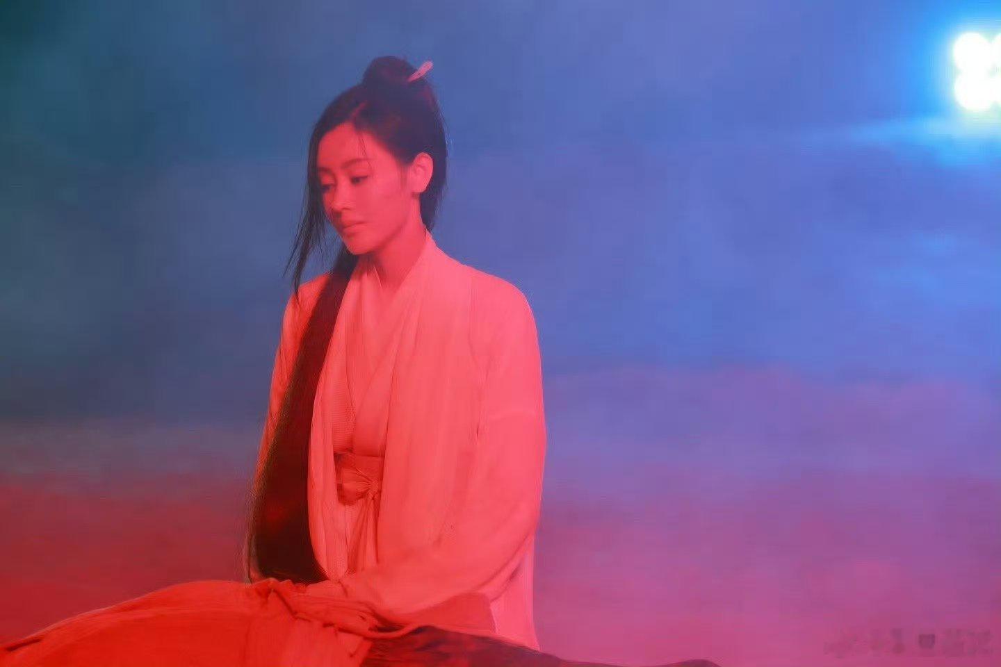 张天爱新片盲女与花猫杀青张天爱新片首演藏族盲女 张天爱新片杀青释海报！首挑战藏族