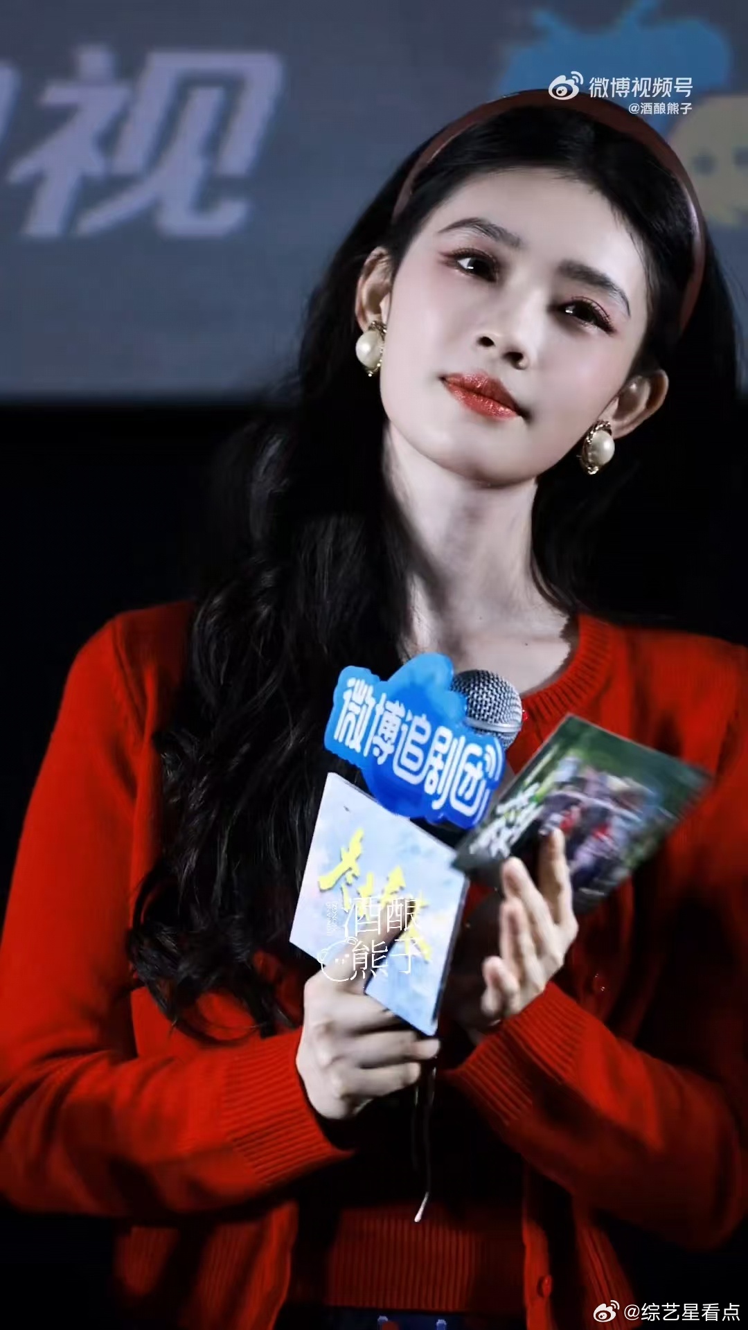 林允星女郎名不虚传林允周星驰严选果然不一样 果然是星爷选出来的！林允颜值气质双双