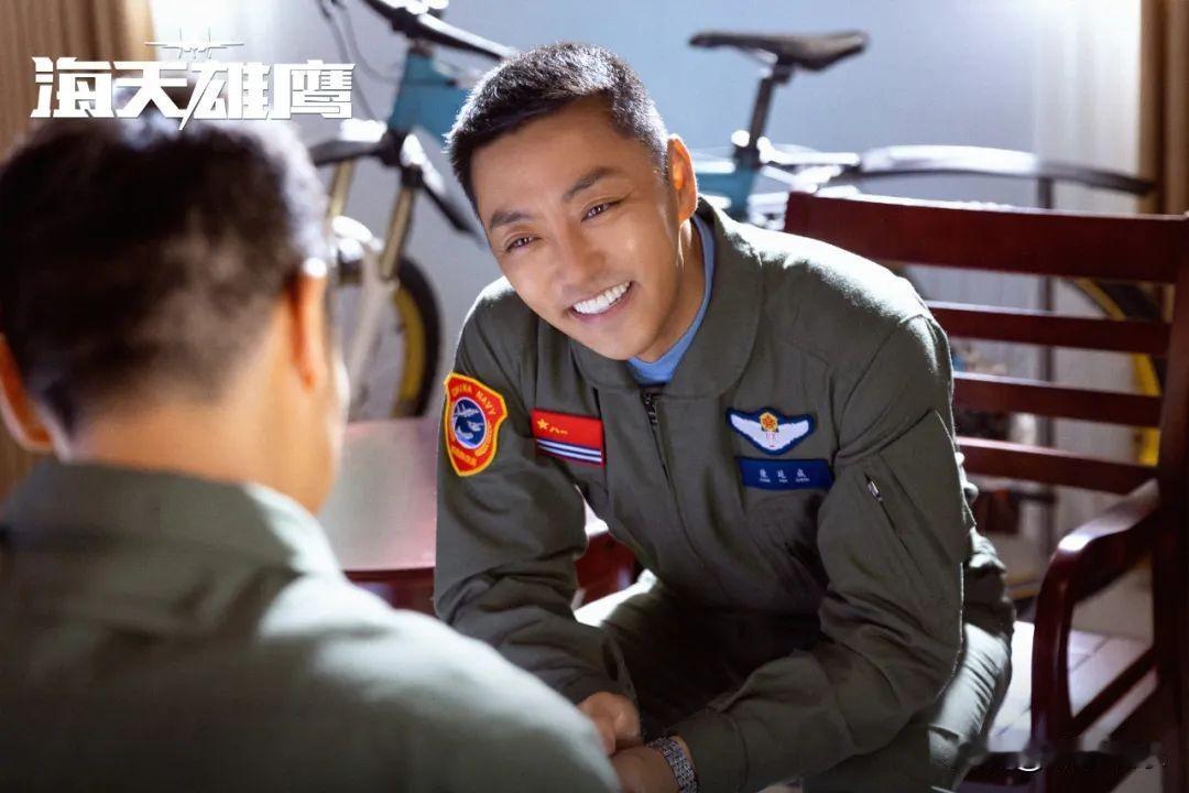 在热播剧《海天雄鹰》中，虽然一开始大家就都知道极有可能会出现牺牲，这个词语也是秦