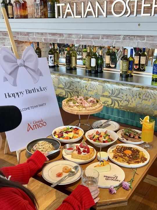（苏州）适合i人穷鬼过生日的漂亮brunch。。