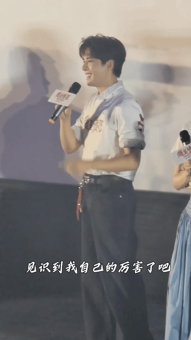 王安宇说要救自己千千万万次王安宇说无所谓刘浩会救自己 他说这句话的时候特别平静，