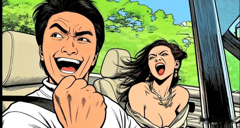 Ai成这样，车不一定看得出来，但是叶子楣[微笑]