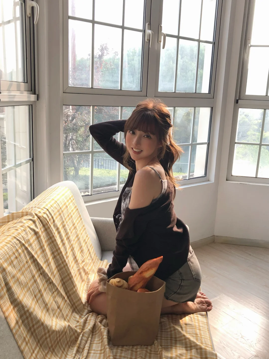 舒服的家和更舒服的自己～