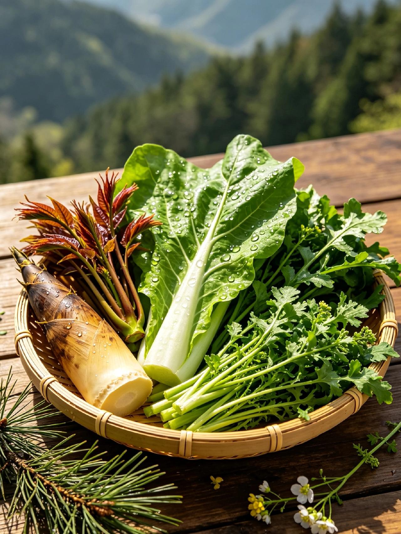 你最爱的春日美食是哪个春日最让人念念不忘的，莫过于鲜嫩清甜的时令春味。我最爱的春
