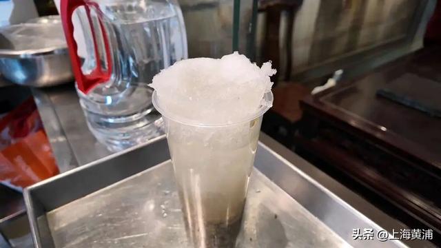一口入夏！上海老式刨冰上市，00后都被这口“古早味”圈粉