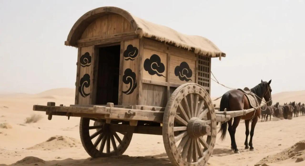 想象一下，在古代没有汽车高铁的年代，一个普通老百姓要出趟远门，是种什么体验？可能