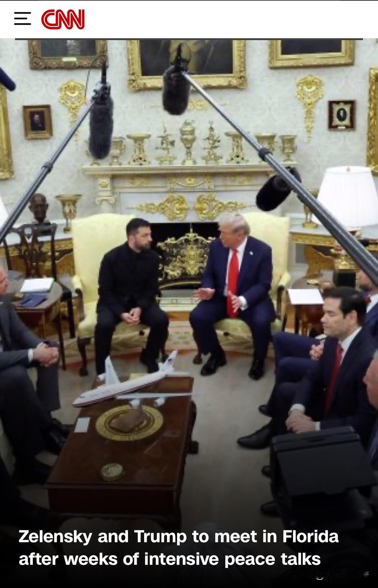 美国时间周日下午四点，泽总与川普在美国佛罗里达进行会晤。期间，乌克兰首都基辅受到