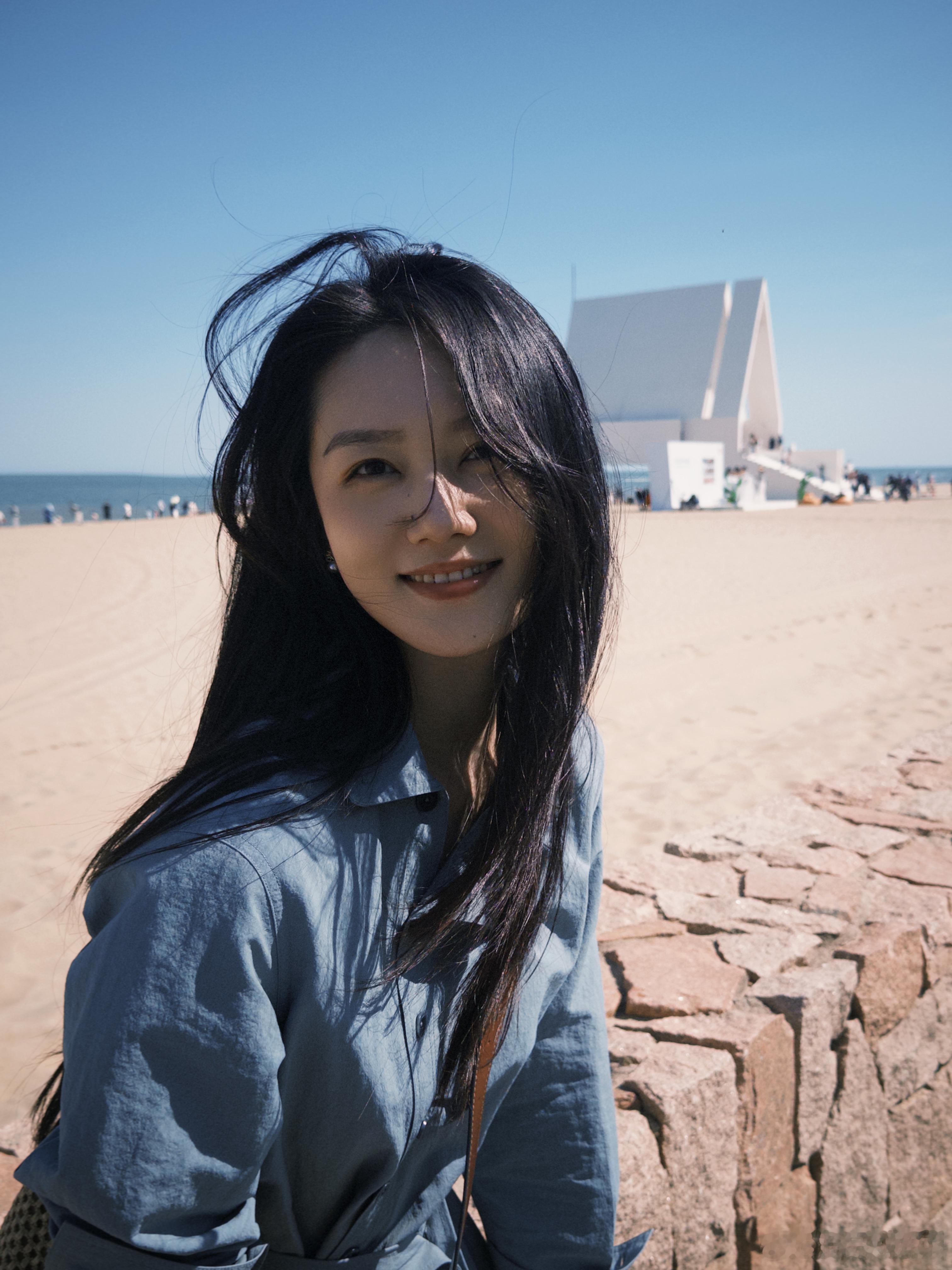 节日快乐哦～🎞️☀️🐋五一随手拍明星v放送姝出小美好 ​​​