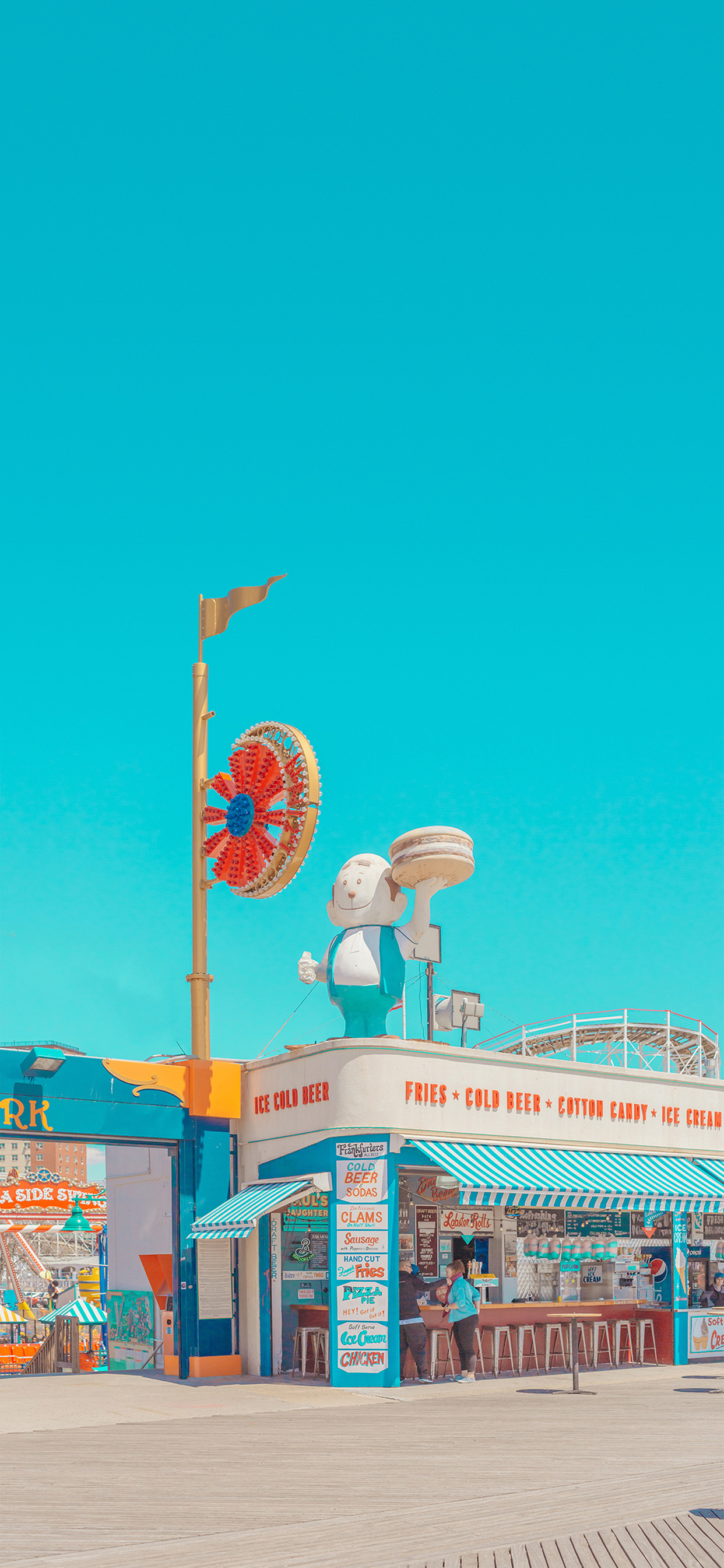 “别让鸡零狗碎的事情耗尽你对生活的向往”  