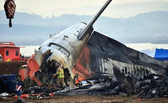 济州航空空难致179人遇难，韩国国会成立调查委员会
当地时间12月22日，韩国国