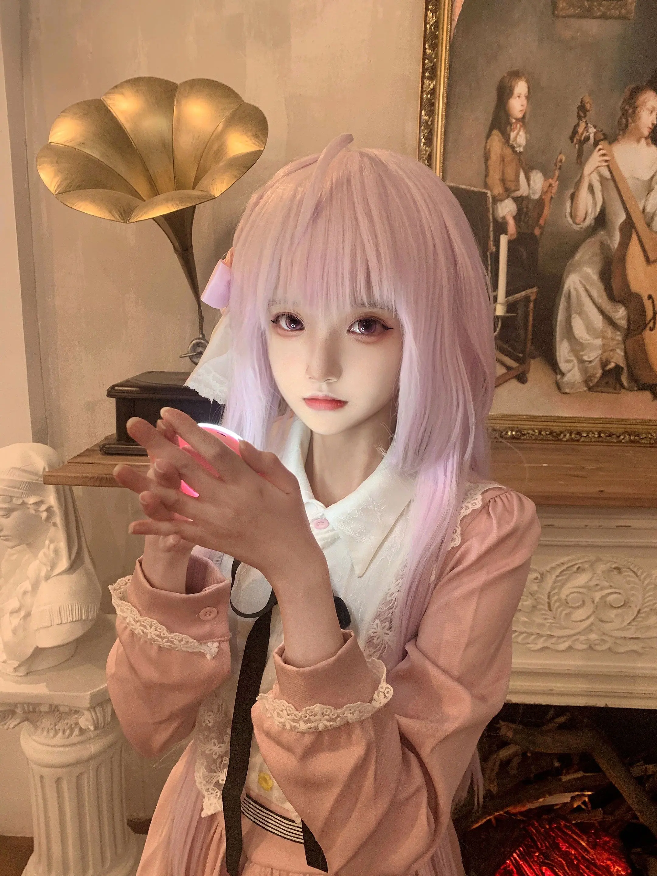 爱莲说