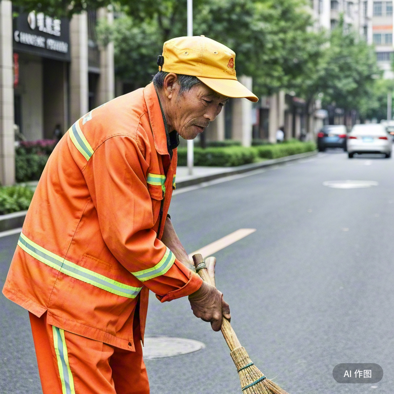 【及时语｜招聘环卫工设置35岁门槛，何尝不是“有色眼镜”？】#招环卫工不超35岁