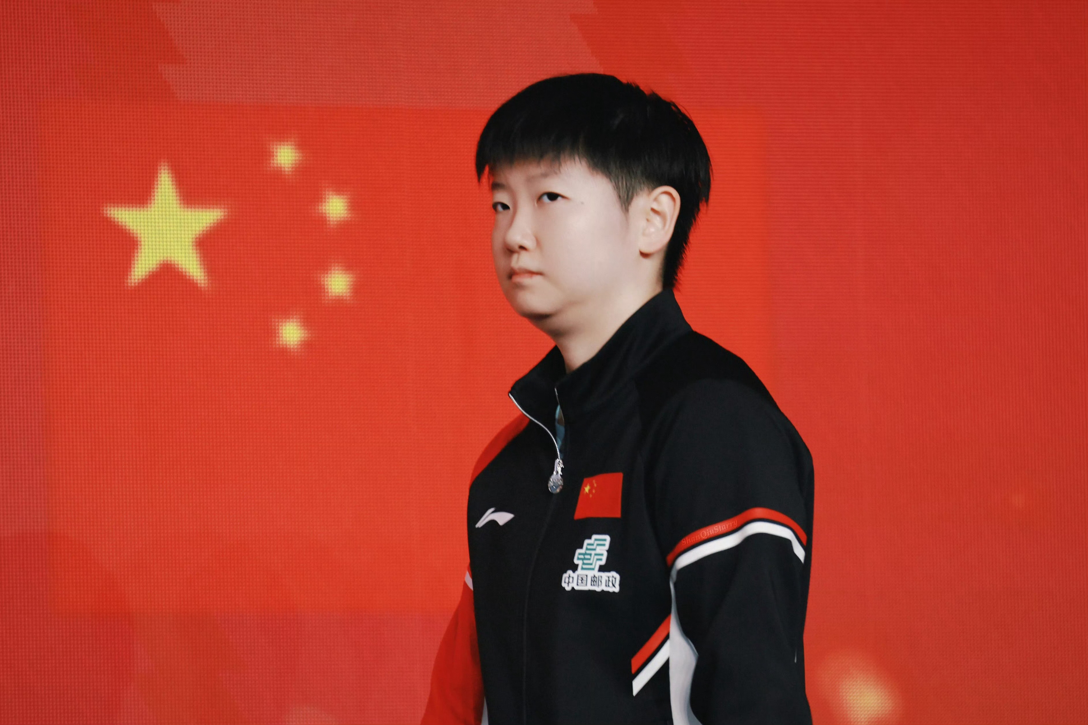 一个没有家国情怀的运动员是走不远的清澈的爱 只为中国🇨🇳 