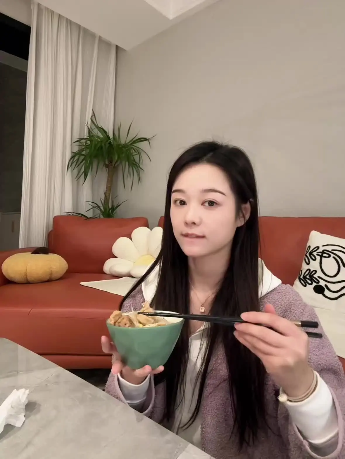 我是一个靠感受活着的人，只有我感受到你的真诚，我才敢回馈真诚！