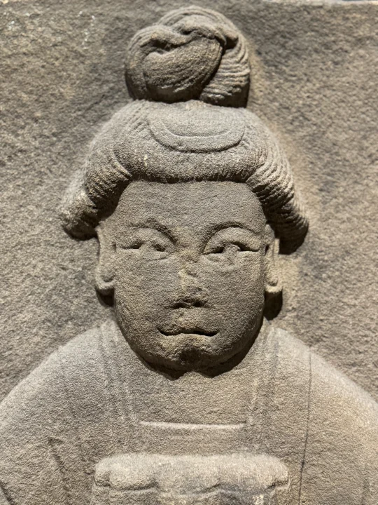 贵州省博物馆外地游客听劝