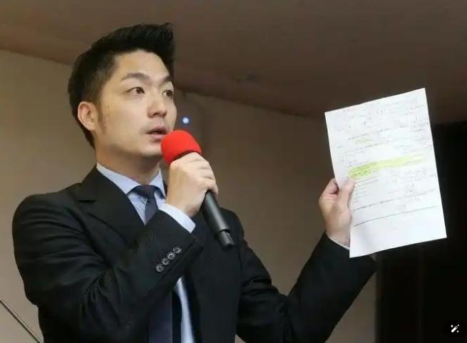 岛上传来消息，台北市市长、蒋介石的曾孙蒋万安曾公然表示，自己绝对不可能去选下一任