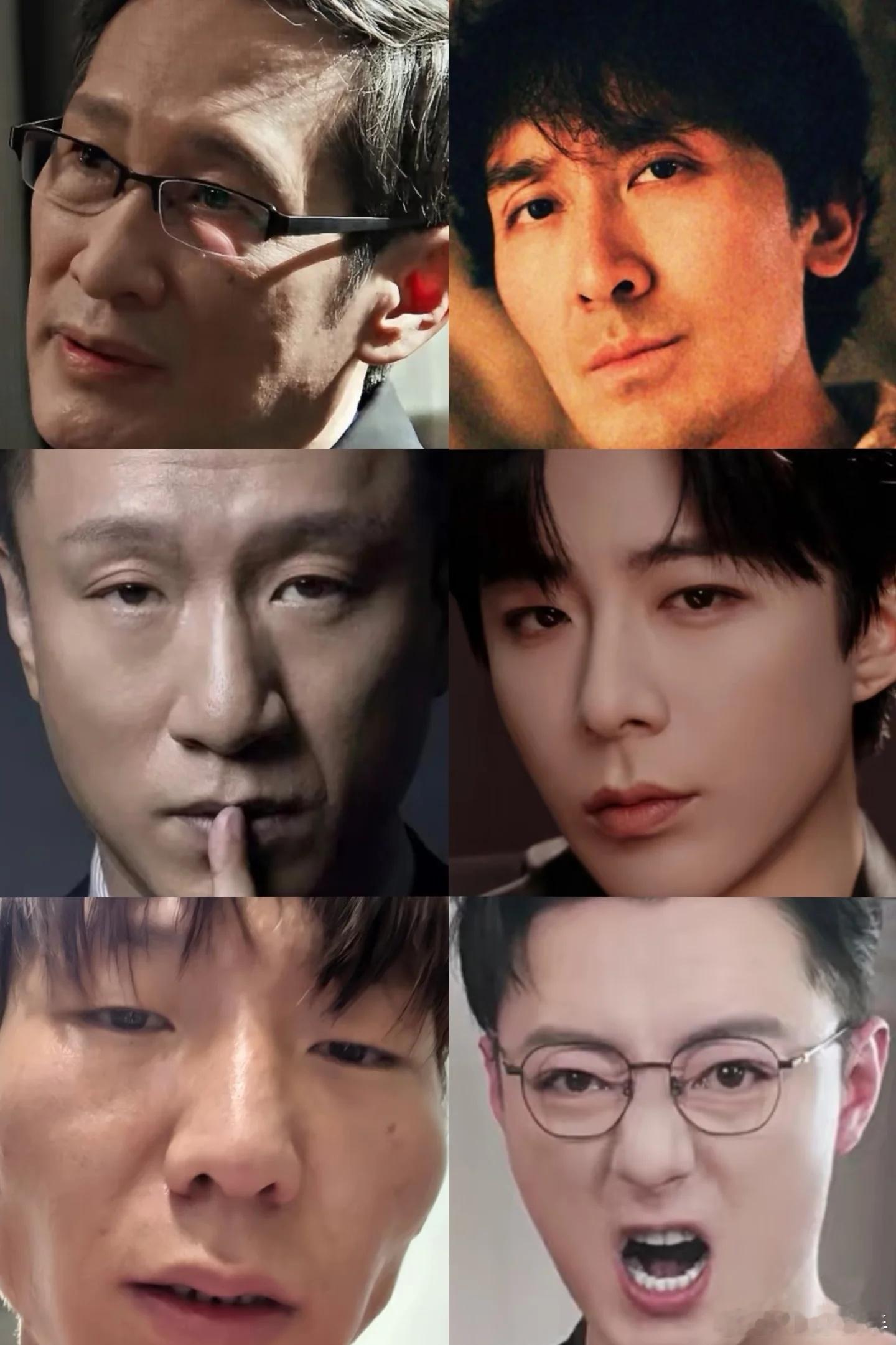 孙红雷阿如那一时不知道该先怕谁谁看了不说一句绝，阿如那演反派简直得心应手，孙红雷