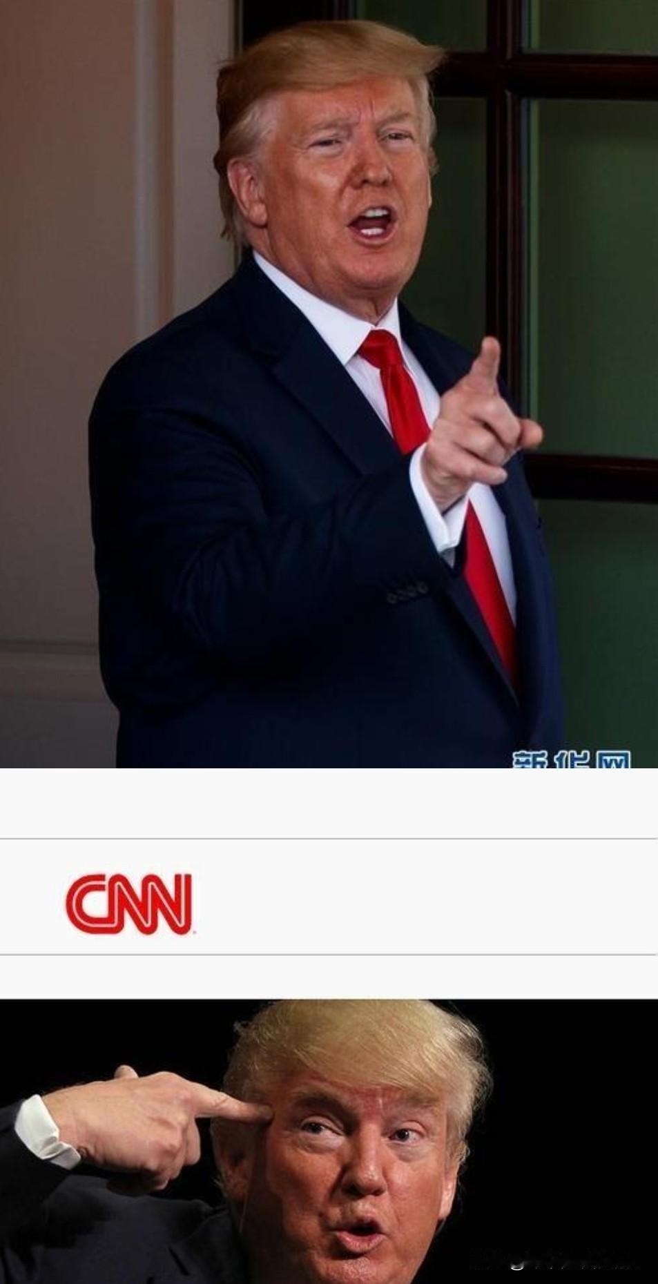 盖世普言！有人当面问特朗普：“世界上还有谁能管得了你？”他没有躲闪，直接接过了话