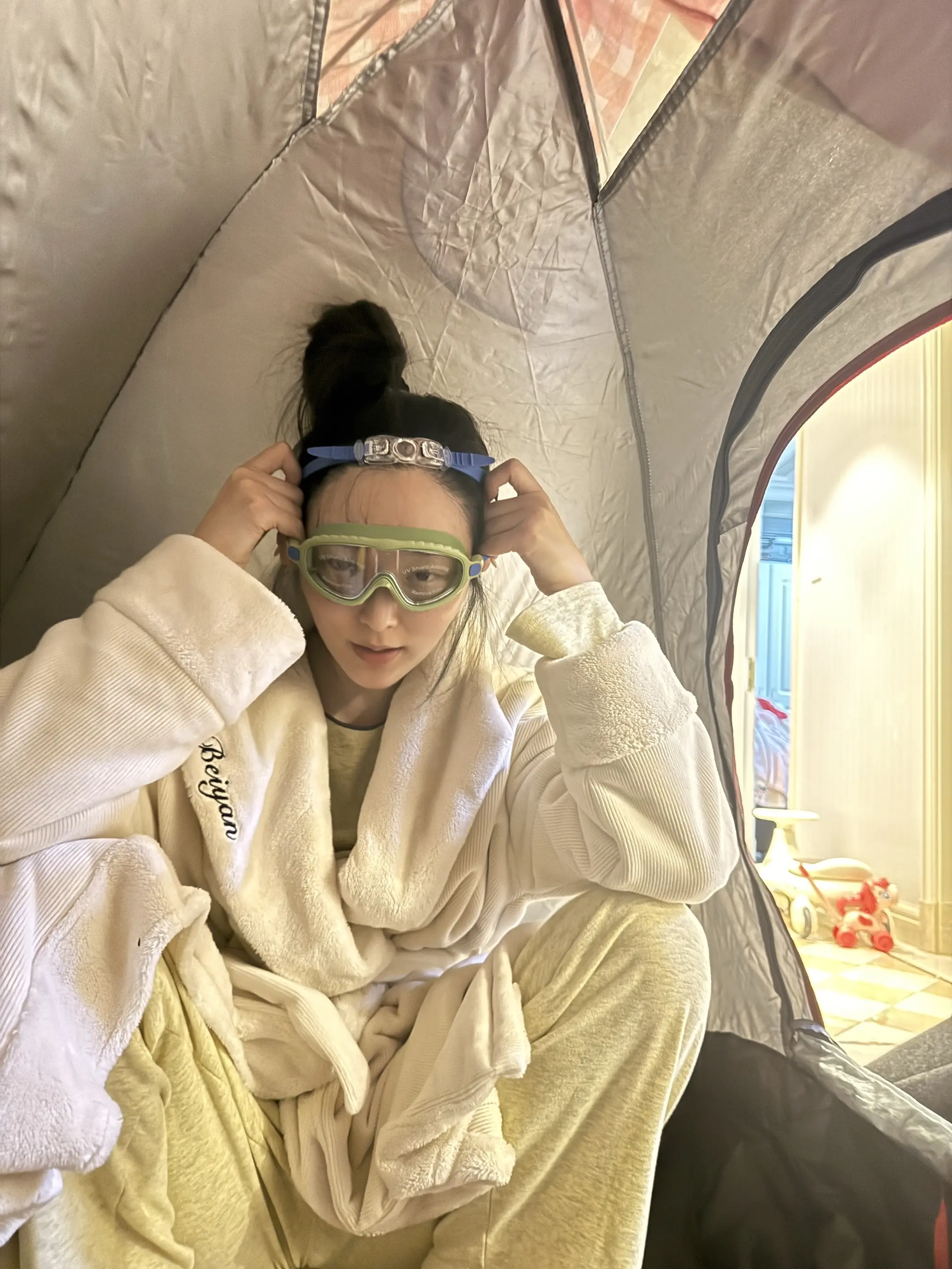 不要想我，也别再哭了