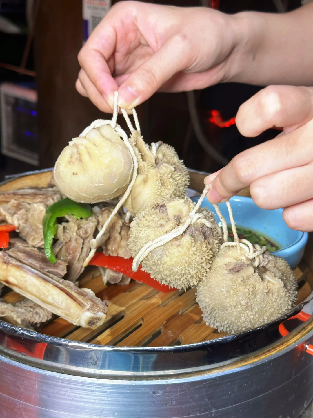 河源也有内蒙古美食啦！十年老店🌟