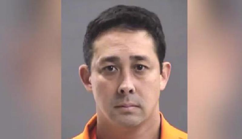 快讯！快讯！
 
美国亚利桑那州马里科帕县法院突然宣布了这起重刑判决。
 
一名