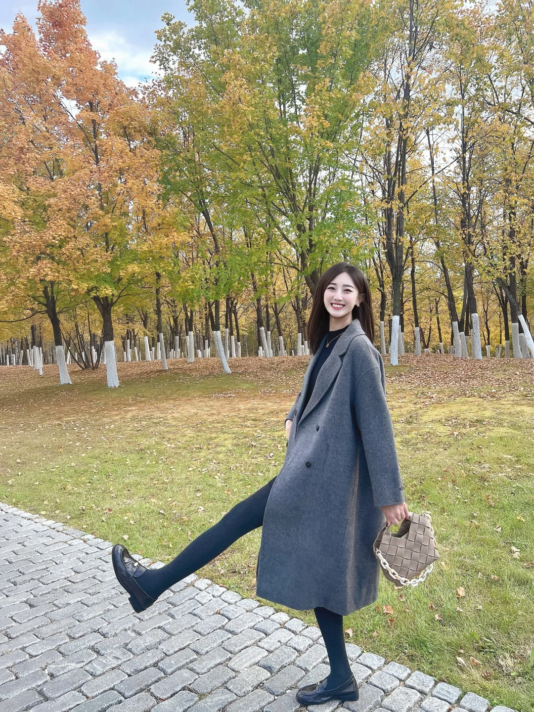 173 108 | 减肥打卡 在东北感受美丽秋天🍂