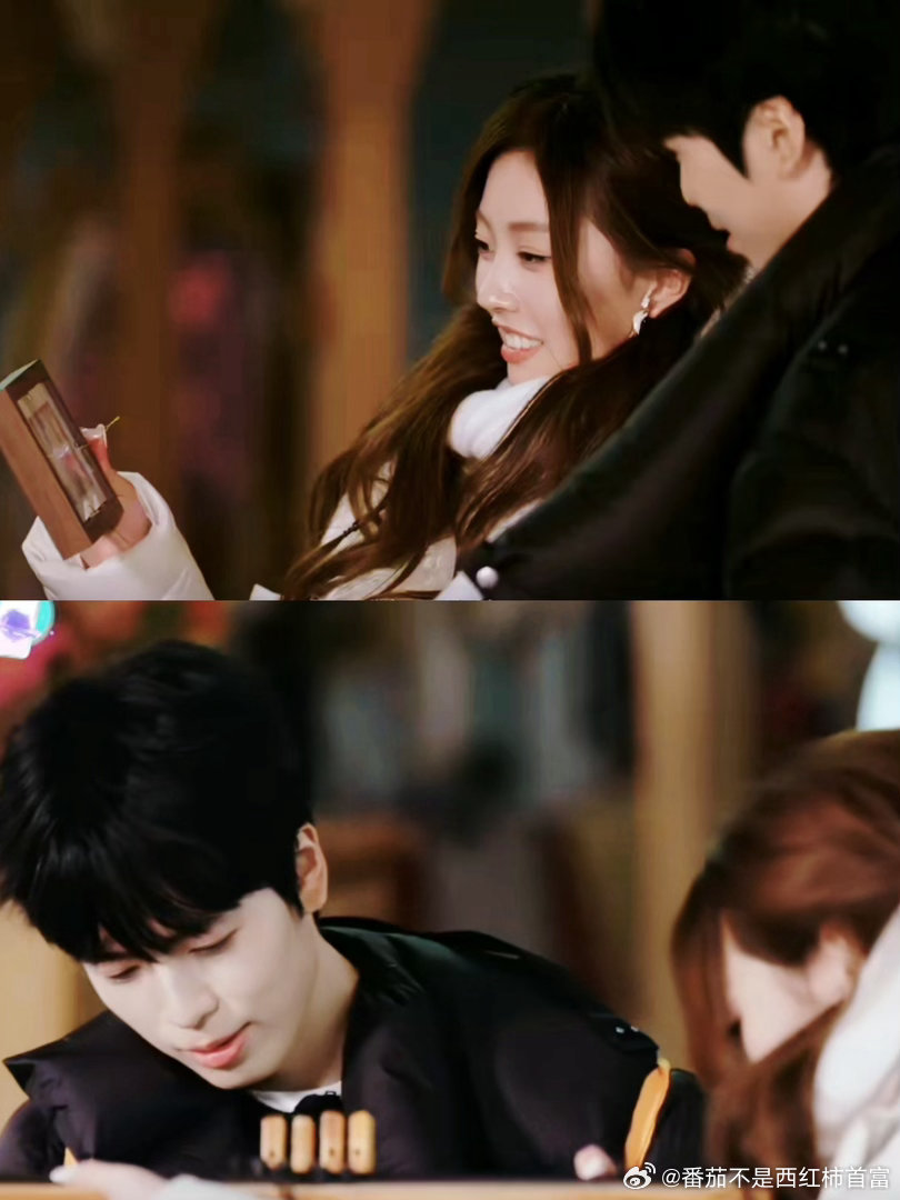 悦轩_CP在恋综里看到校园纯爱文学 恋综里小轩和七月的互动太戳校园纯爱党了！初遇