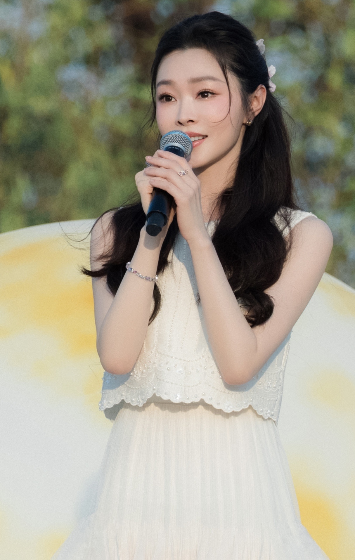 宋轶 在复制粘贴的时代，你是手写的诗